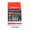 TIMCO Corefix 100 Dot & Dab Wall Fixing - 5.0