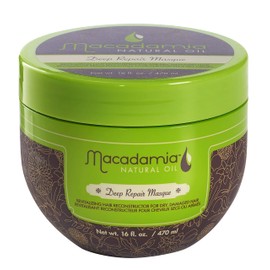 Macadamia Natural Oil Deep Repair Masque, 16 FL OZ