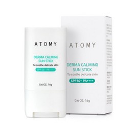 Atomy Derma Calming Sun Stick 16g (SPF50+) / 애터미 더마 카밍 선스틱 16g(SPF50+)