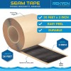 REKVEN 30Ft Butyl Seam Tape For Pond Liner Repair Heavy