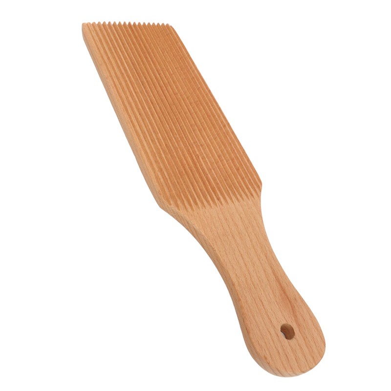 Gnocchi Roller for Shape - Beech Gnocchi Board Lightweight Pasta