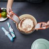 GUYDREMAT Dutch Oven Bread Baking Sling - Heat Resistant, Non-Stick