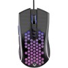 MEETION GM015 RGB Backlight Gaming Mouse Wired Fast Scroll 8