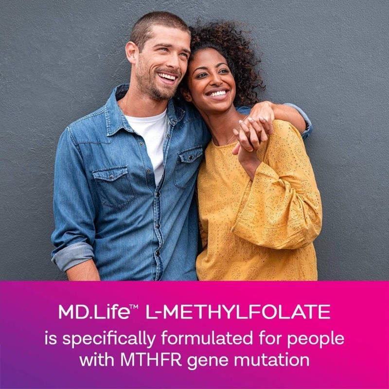 MD.Life L-Methylfolate