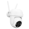 Wireless Wifi Security Camera 3MP 2 Way Intercom Intelligent Tracking