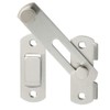 Door Bolt Stainless Steel, SAYAYO Latch Lock Small Sliding Door