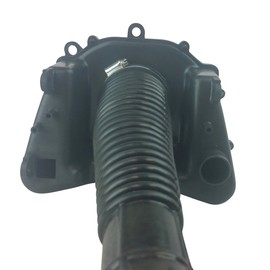 OEM 43mm Air Box Filter Assembly Gy6 150cc Moped Scooter Taotao Roketa Jonway New