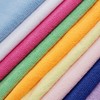 Gaorui 2Pcs Microfiber Bowtie Bath Dry Towel Shower Cap Suit