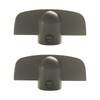 VIDABTE 3/8" Window Crank Handle Replacement, Operator Handles for Andersen