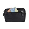 LEAS Key Case Extra Flat with RFID Protection, No Data