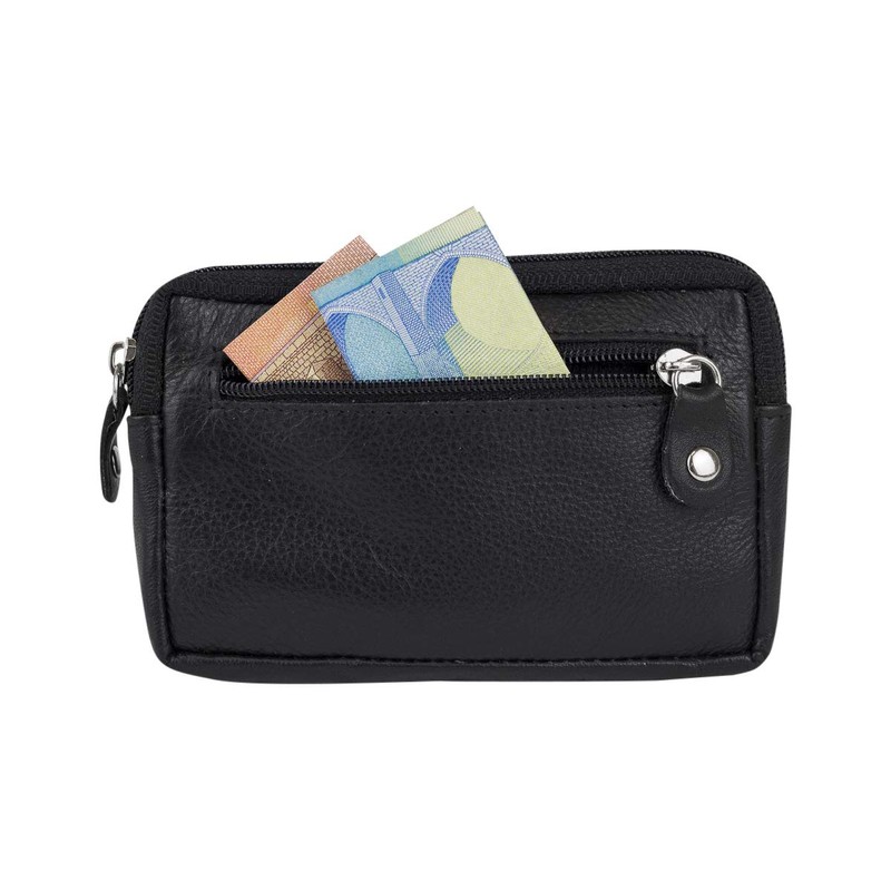 LEAS Key Case Extra Flat with RFID Protection, No Data