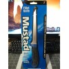Mustad 7" Fillet Knife Razor Sharp SS Blade Plus Nylon