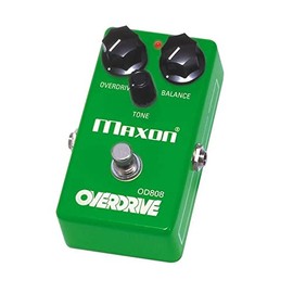Maxon ギターエフェクター Overdrive OD808