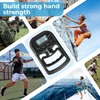 Centra Hand Dynamometer Grip Strength Trainer, Digital Hand Grip Strength