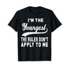 I'm the youngest T-Shirt