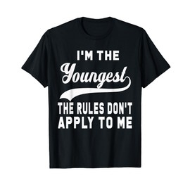 I'm the youngest T-Shirt
