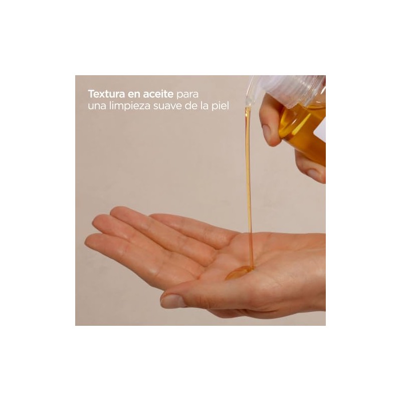ISDIN Ureadin Oleogel, limpiador en aceite 400ml