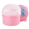 Extra Soft Powder Puff, 6" x 3" Large Body Powder