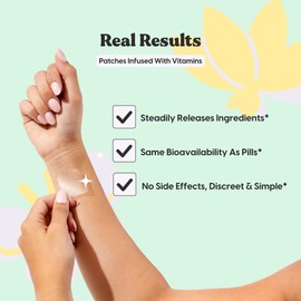 The Patch Brand Calm Patches