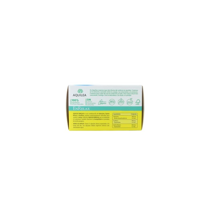 Enrelax Capsules 84 capsules