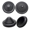 Pack of 20 Rubber Grommets 25 mm Flexible Cable Grommet