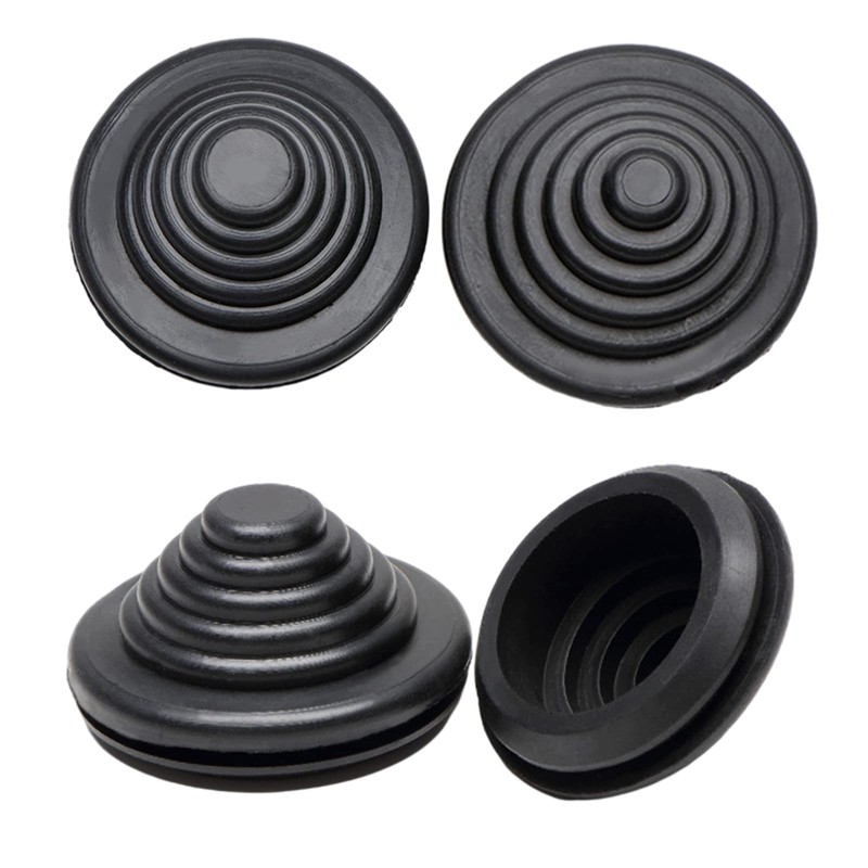 Pack of 20 Rubber Grommets 25 mm Flexible Cable Grommet