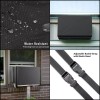 HOXHA Air Conditioner Cover for Window Units Outside Winter Ac