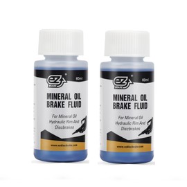 TorchPilot High Performance Brake Fluid Compatible with Royal Blood Mineral Oil - 120ml/4oz - Compatible with All Magura Hydraulic Disc and Rim Brakes Systems