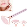 3 in 1 Gua Sha Facial Tool Set Face Jade