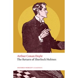 The Return of Sherlock Holmes