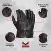Hugger Affordables Men's Basic Seamless Riding Glove (Large)
