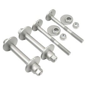 10.9 Grade Front Lower Control Arm Camber Bolts Kit (4Pcs) Compatible with Toyota 4Runner 2003-2016 FJ Cruiser 2007-2010 Tacoma 2005-2016 Replaces OEM#48409-60020 & 48190-60020