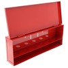 Metal Magery Fire Sprinkler Spare Cabinet 6 Head Box for