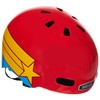 Nutcase Teenagers, Unisex Little Nutty-Supa Dupa Helmet, Multi-Colour, 48-52 cm