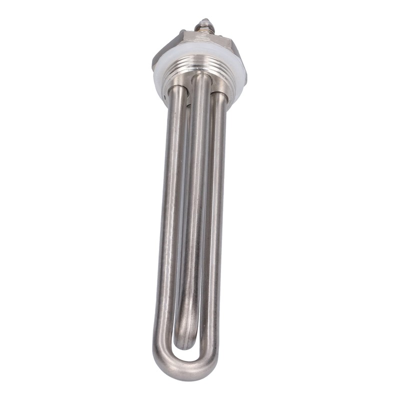 Heating Tube Electric Stainless Steel Rod Equipment Industrial Supplies 1in
