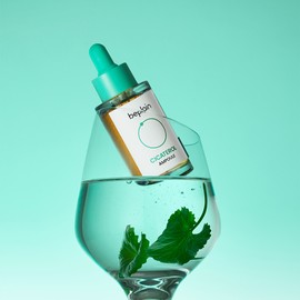 non-plane [Trouble soothing care] Be-Plain Cicaterol Ampoule 30ml, 1 piece / [트러블 진정케어] 비플레인 시카테롤 앰플 30ml, 1개
