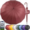 Royal Walk Large Windproof Umbrella for 2 People, 54 Inch,