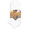 Nur Der Pack of 5 men's classic trainer socks made