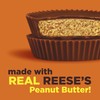 REESE’S PUFFS Chocolatey Peanut Butter Cereal, Kid Breakfast Cereal, Family