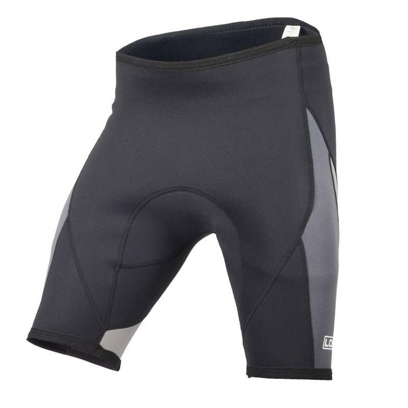 Lomo Neoprene Shorts - XXXL Black