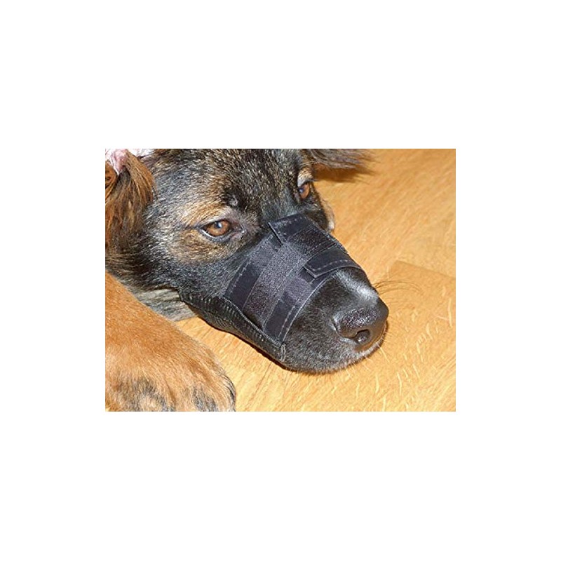Kerbl Muzzle Nylon, 14 x 20 cm, 6.5 cm, 15