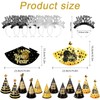 80 Pcs New Years Eve Party Supplies 2025 Happy New