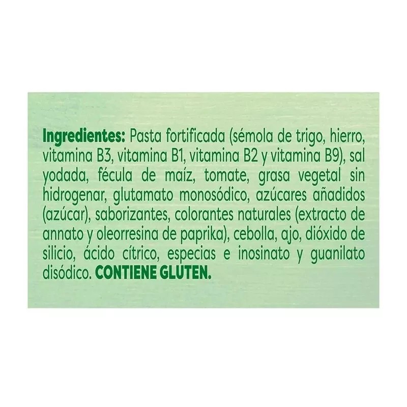 Knorr 12 Pack Knorr, Sopa De Estrella Knorr 95g. Sabor