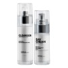 Kit Skincare Xelle Cosmetics Cleanser + Day Cream Piel Mixta