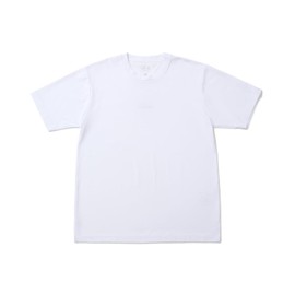 ReFa Vital Tech Comfort Jersey Crew Neck, Silver, L