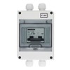 2P Circuit Breaker DC Miniature Circuit Breaker Disconnect Switch 80A