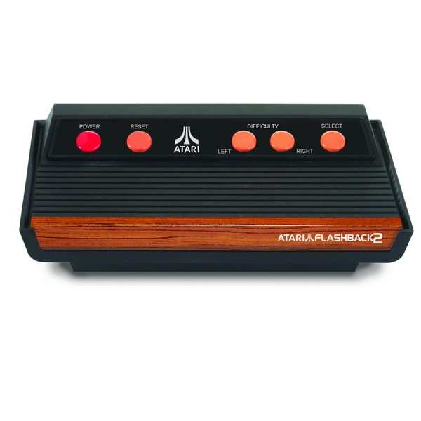 Atari Flashback 2+ Plug-in-Play