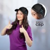 Savage Gear Wireless Unisex Snapback Cap with Wireless Hands Free