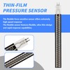 Luatoxry Flex Sensor, ZD10-100 Thin Film Force Sensitive Resistor, -20-60℃