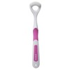 Ebis Tongue Cleaner, Rubber Grip, Set of 2